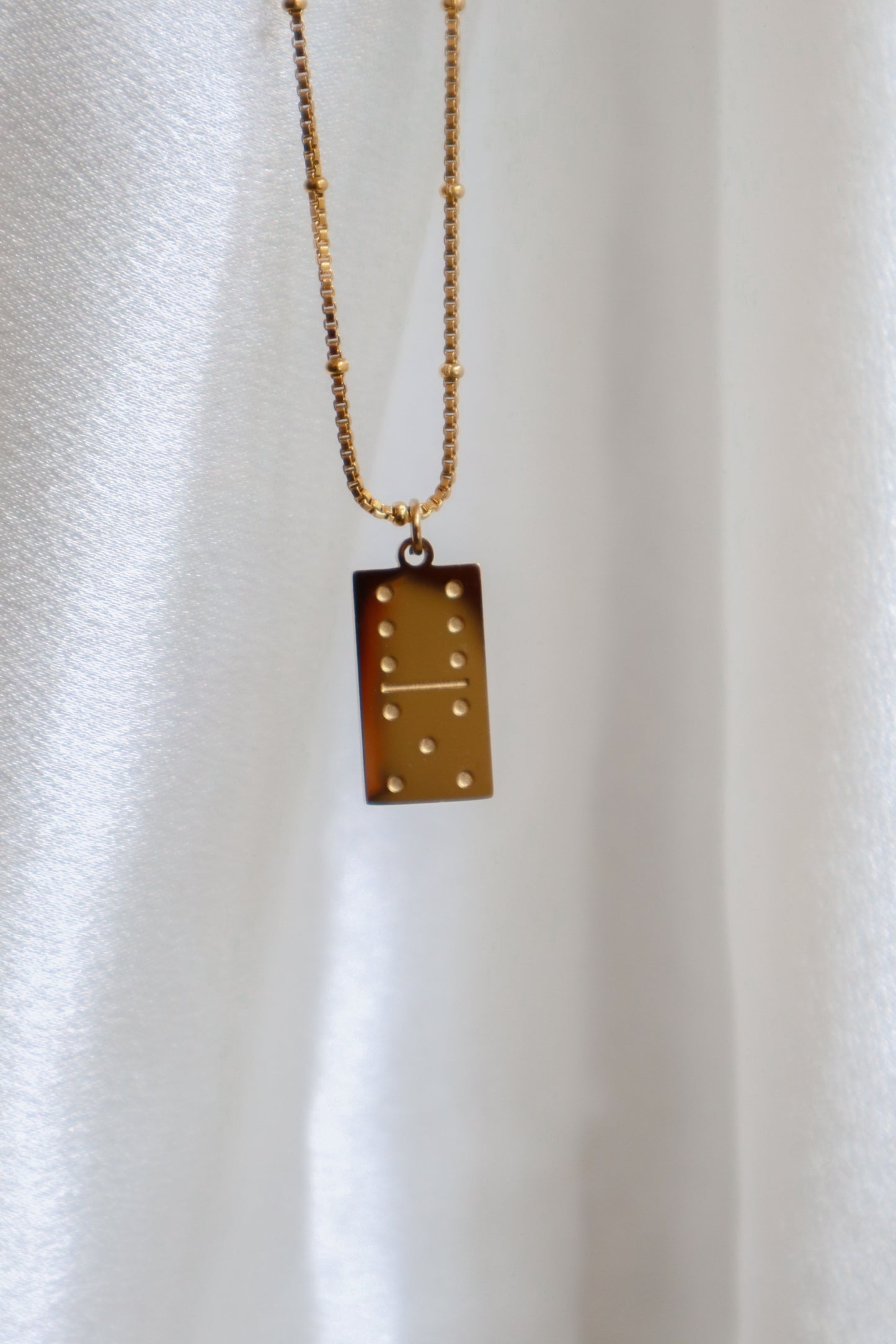 Bandera Capicú Necklace