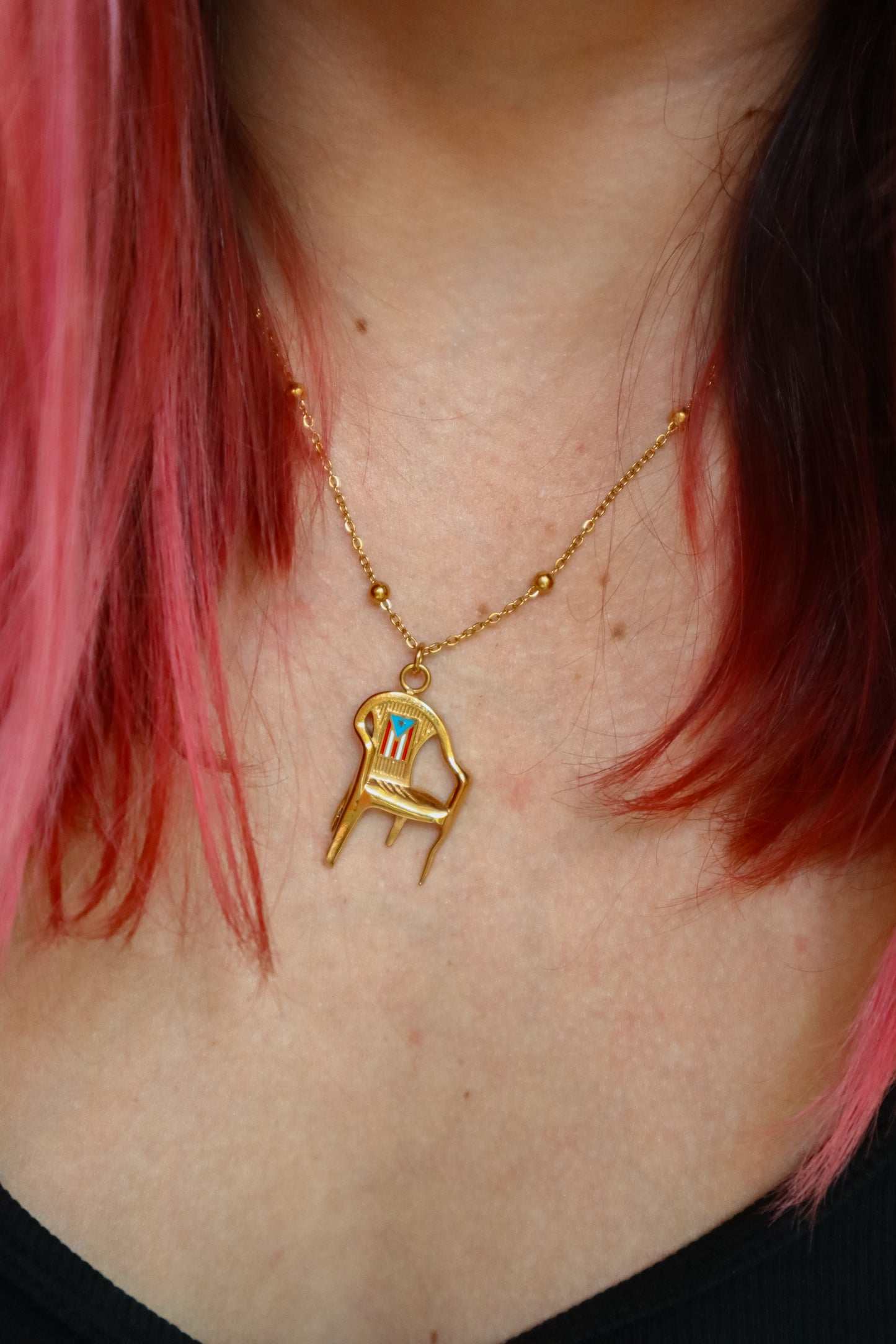 Sillita Necklace