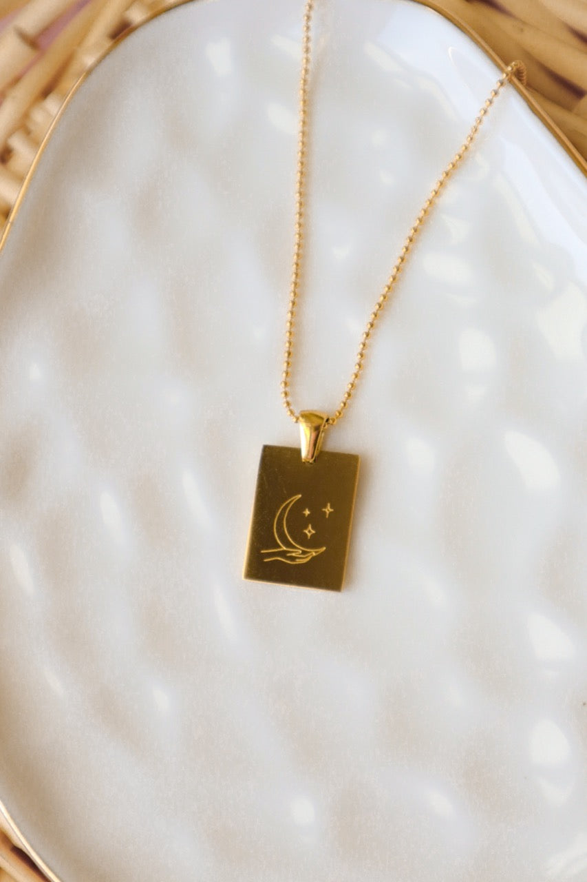 Selene Necklace