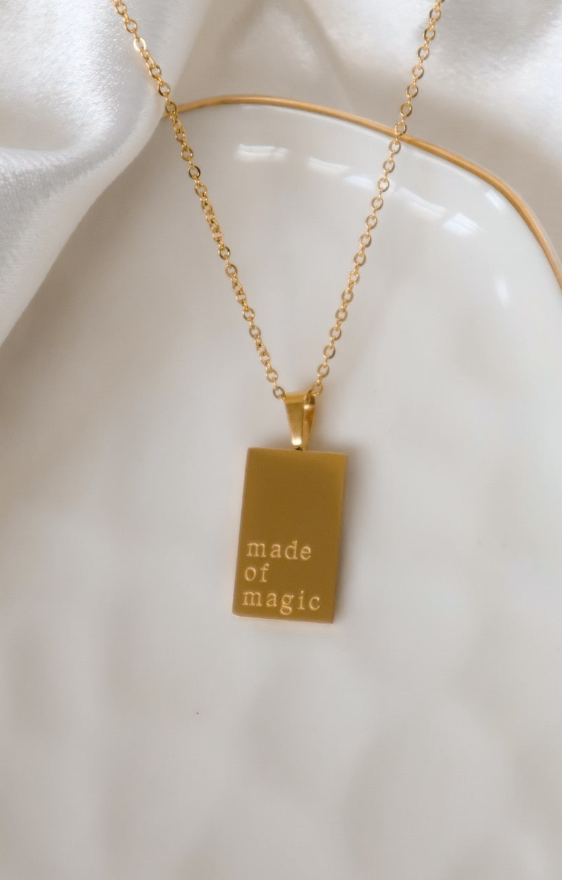 Magic Necklace