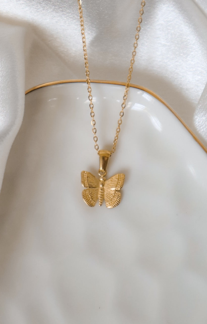 Farfalla Necklace