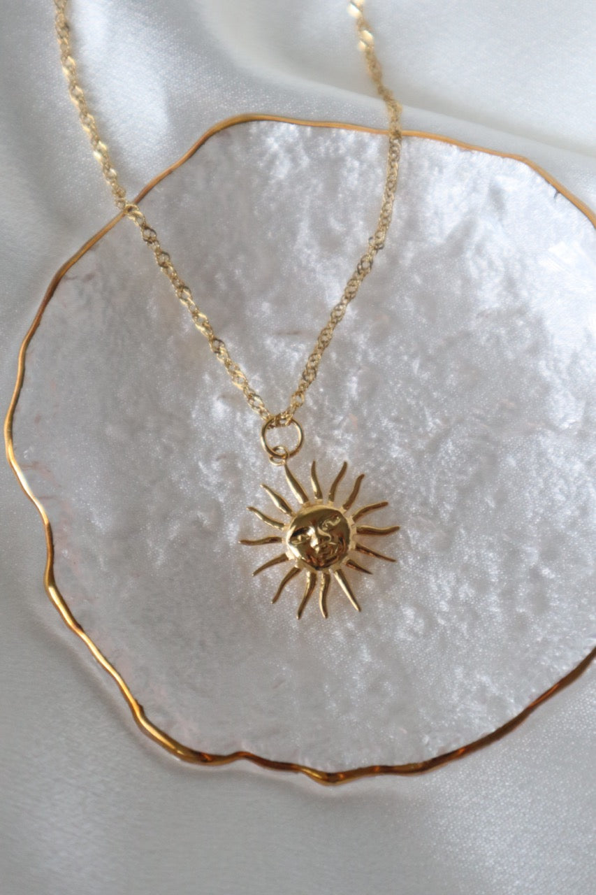 Sol Necklace