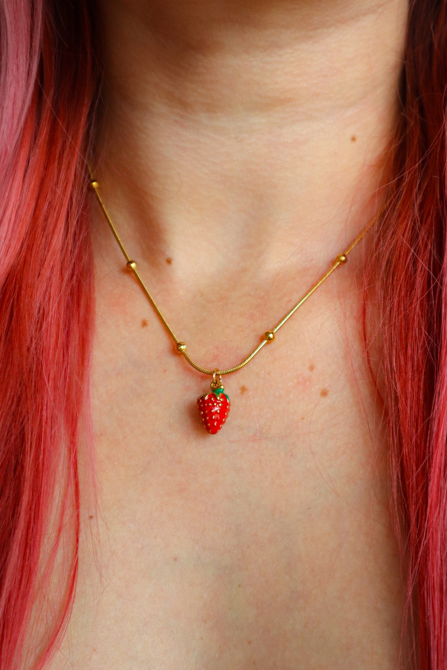 Fresa Necklace