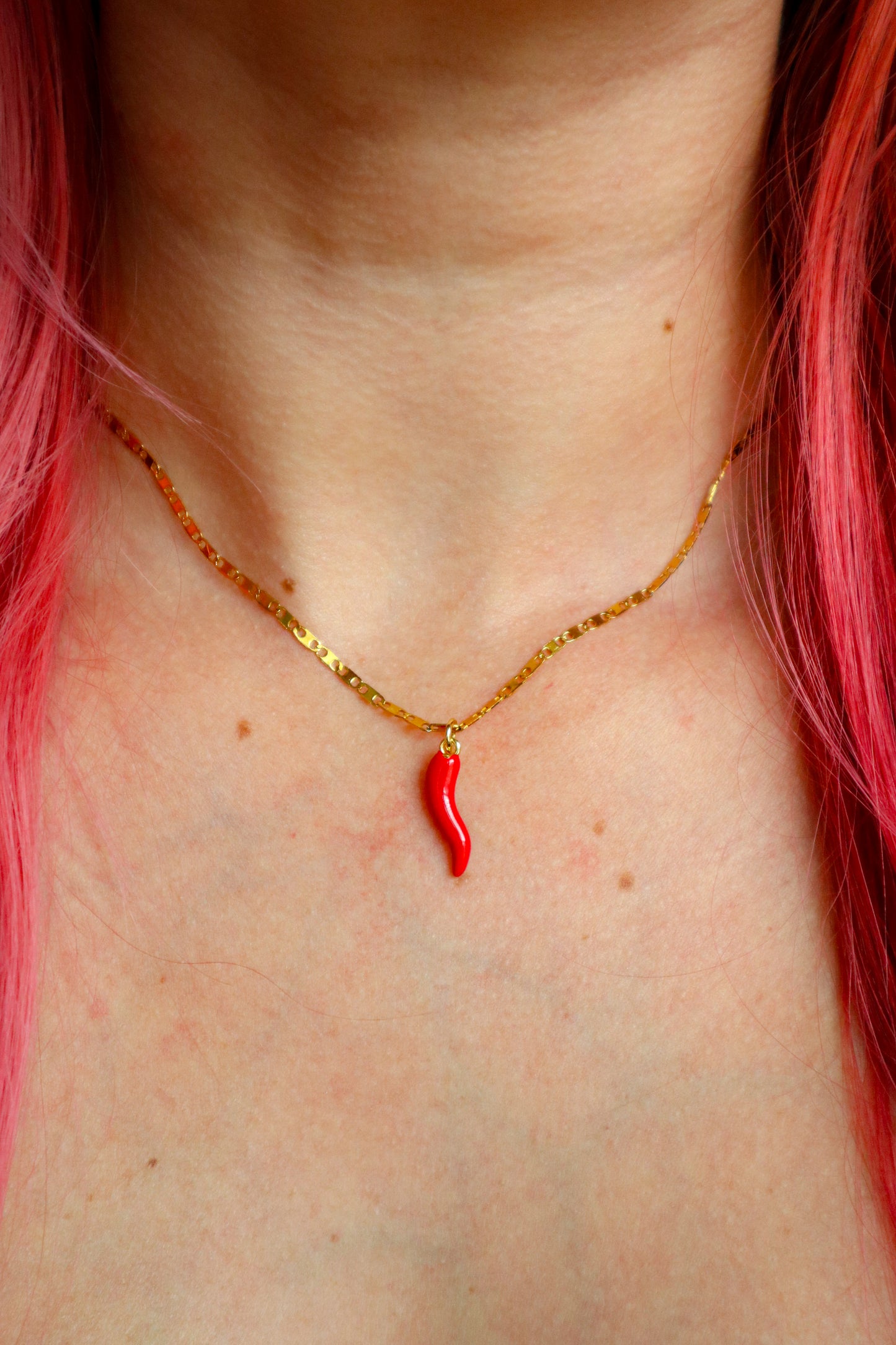 Spicy Necklace