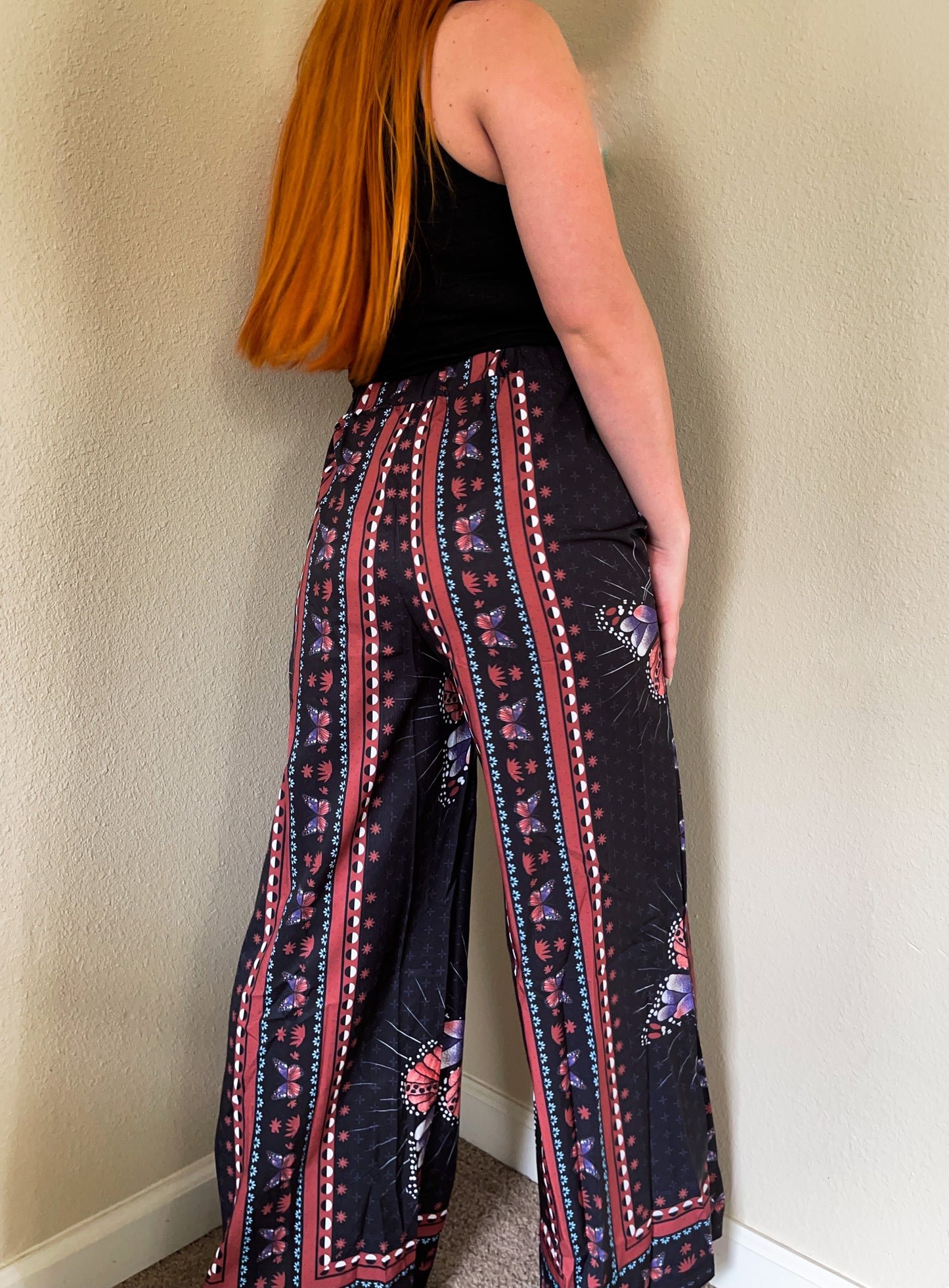 Farfalla Baggy Pants