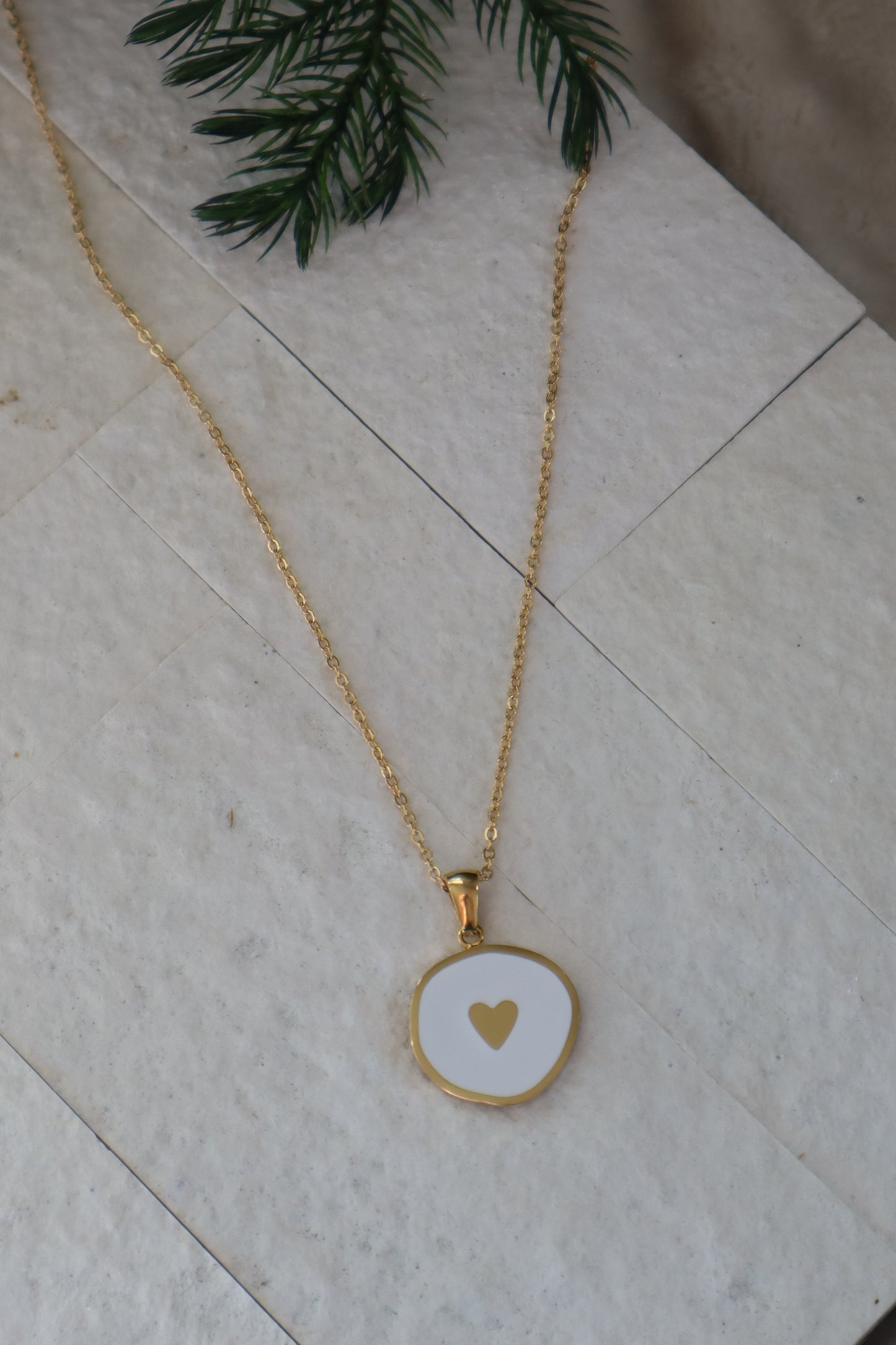 Heart Necklace