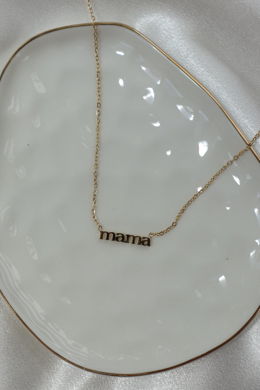 Mama Necklace