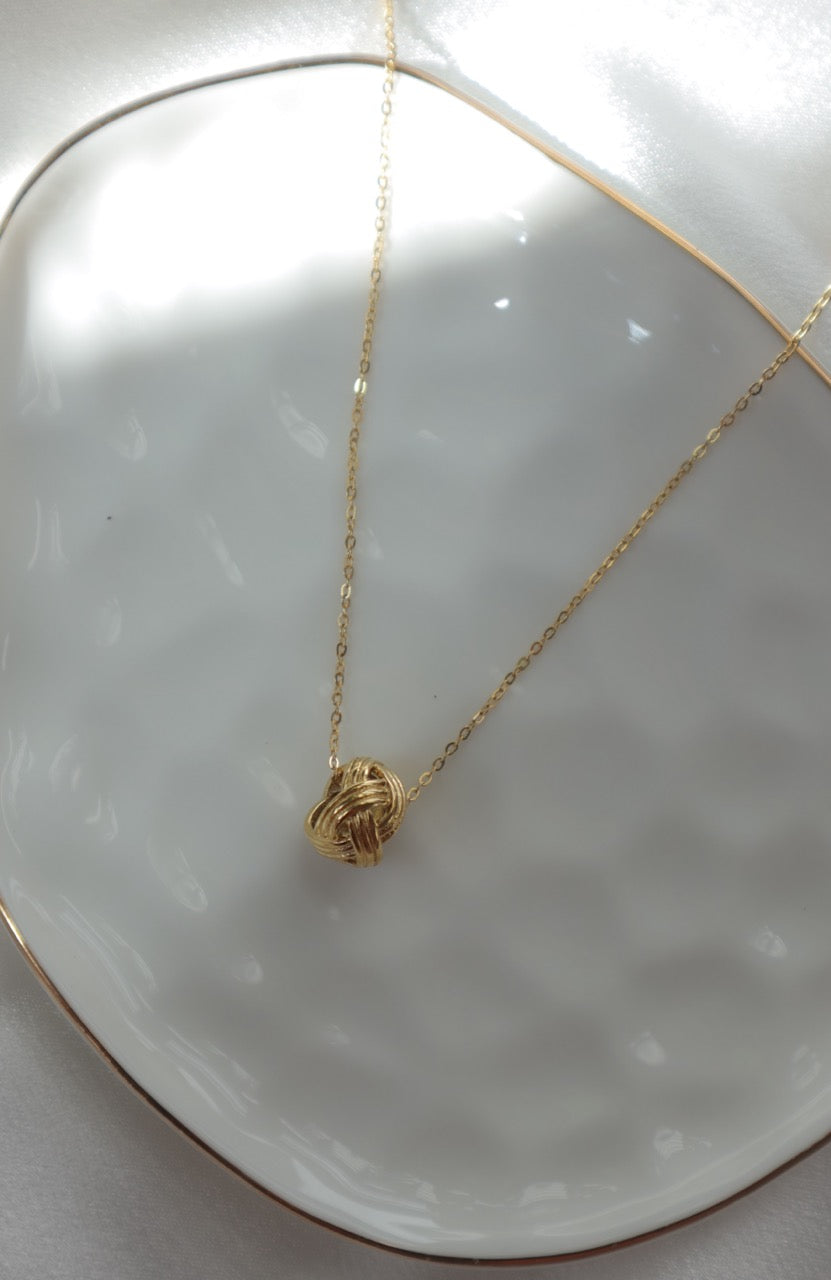 Kyu necklace
