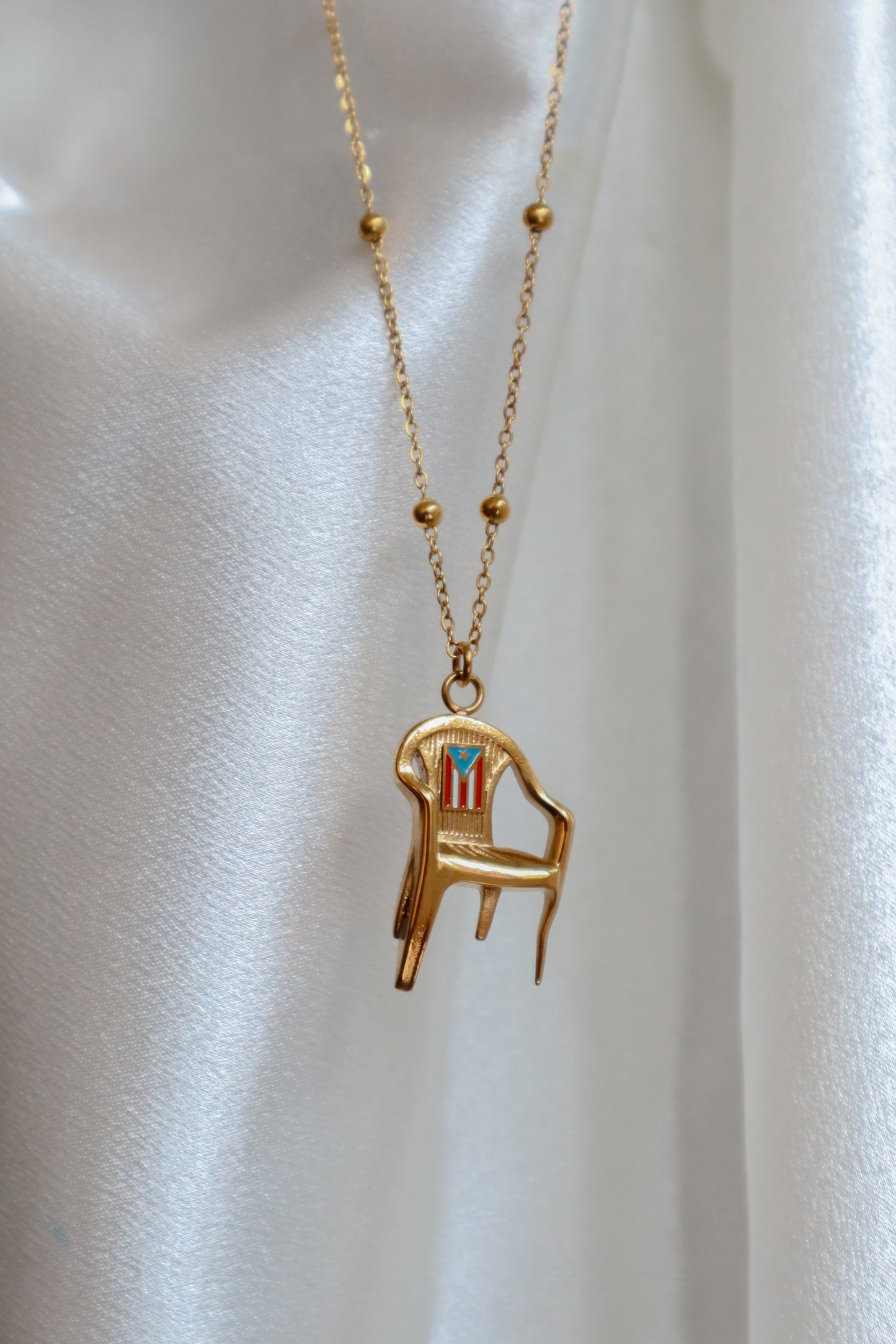 Sillita Necklace