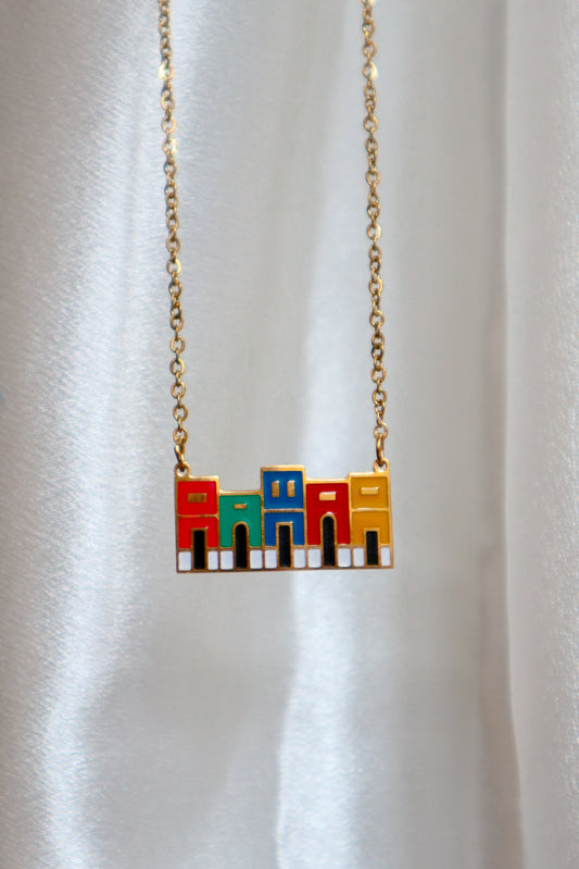 Casitas Necklace