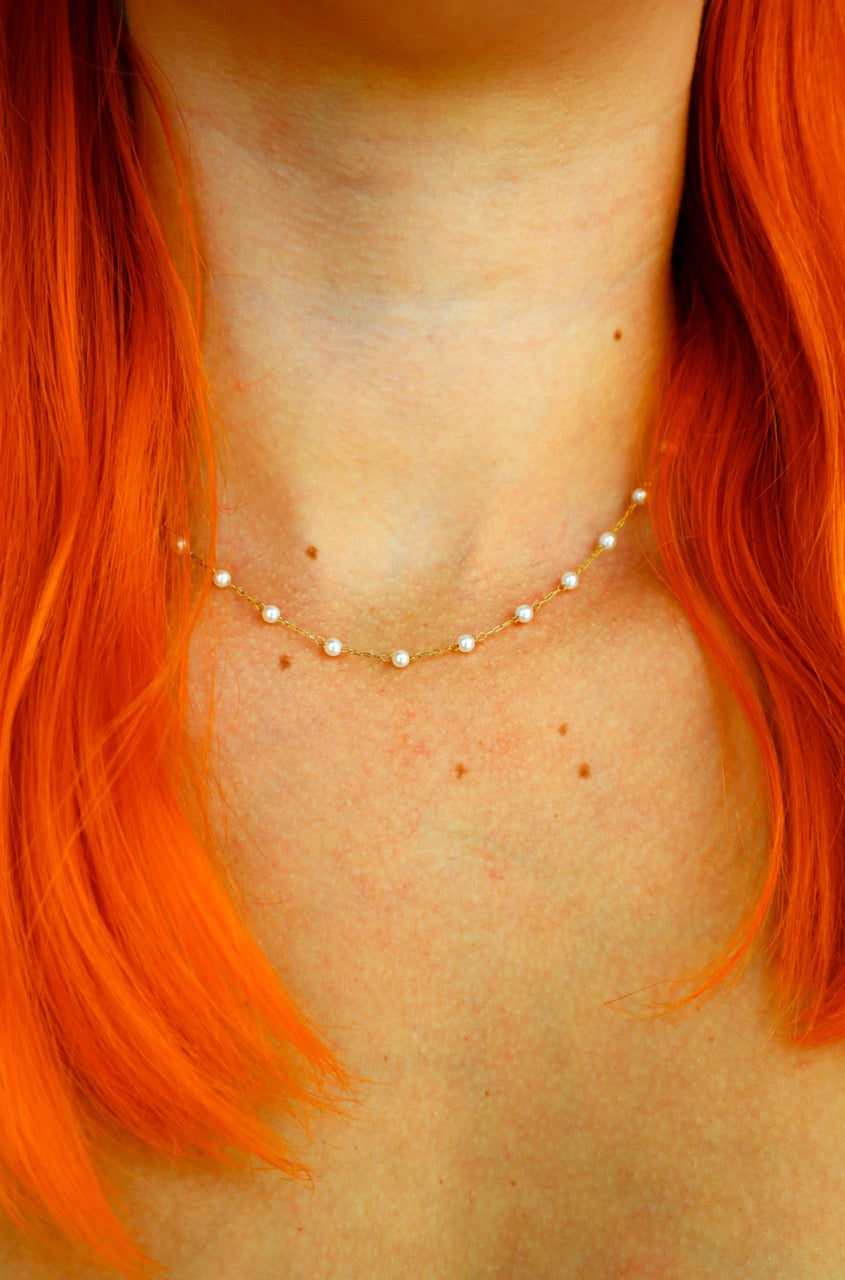 Margalo Necklace