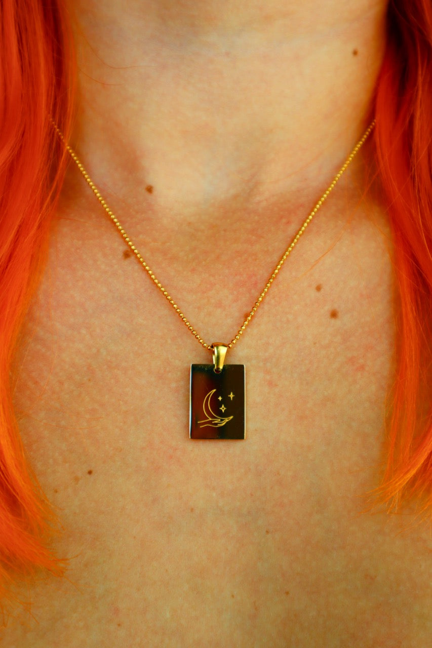 Selene Necklace