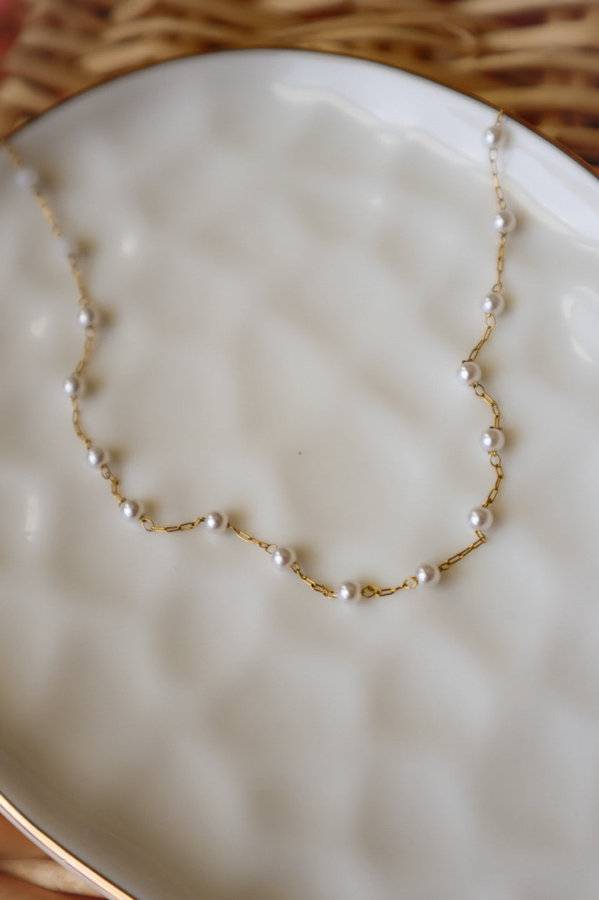 Margalo Necklace