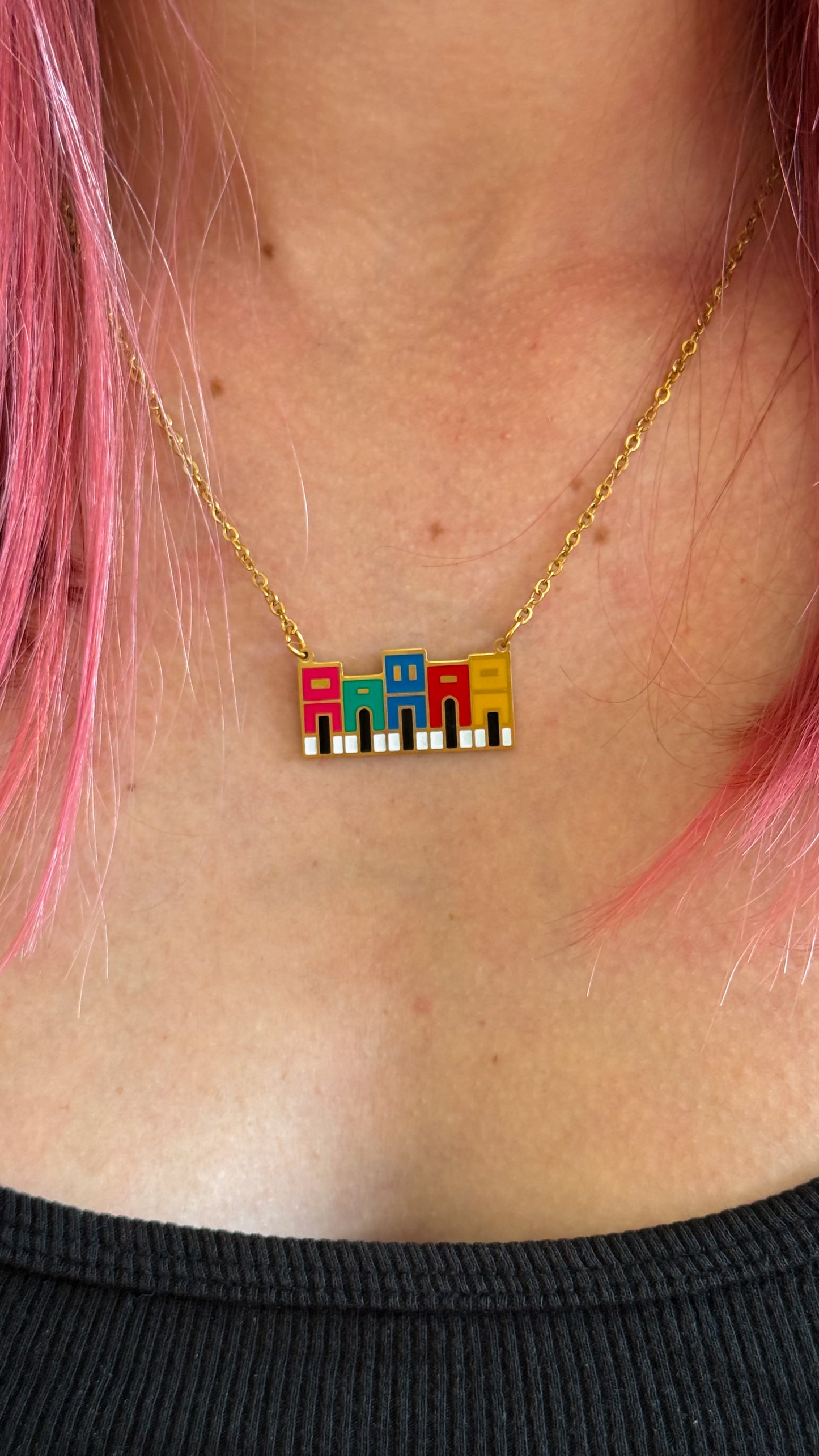 Casitas Necklace