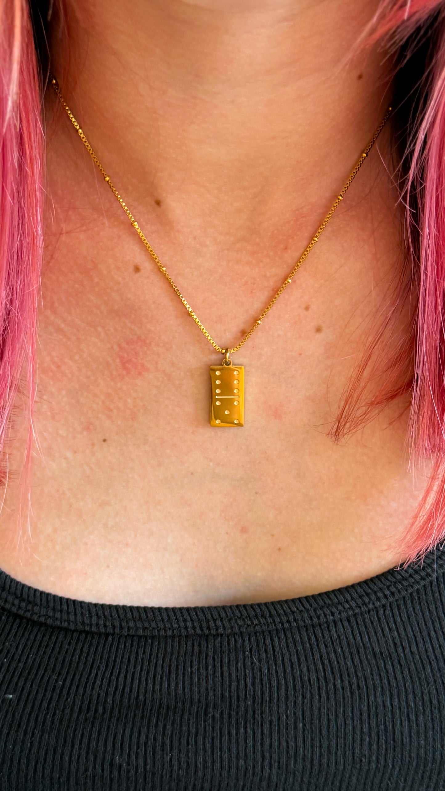 Bandera Capicú Necklace