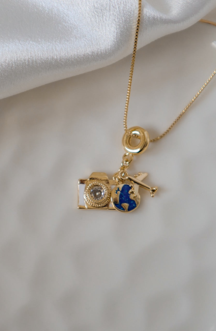 Vacation Necklace