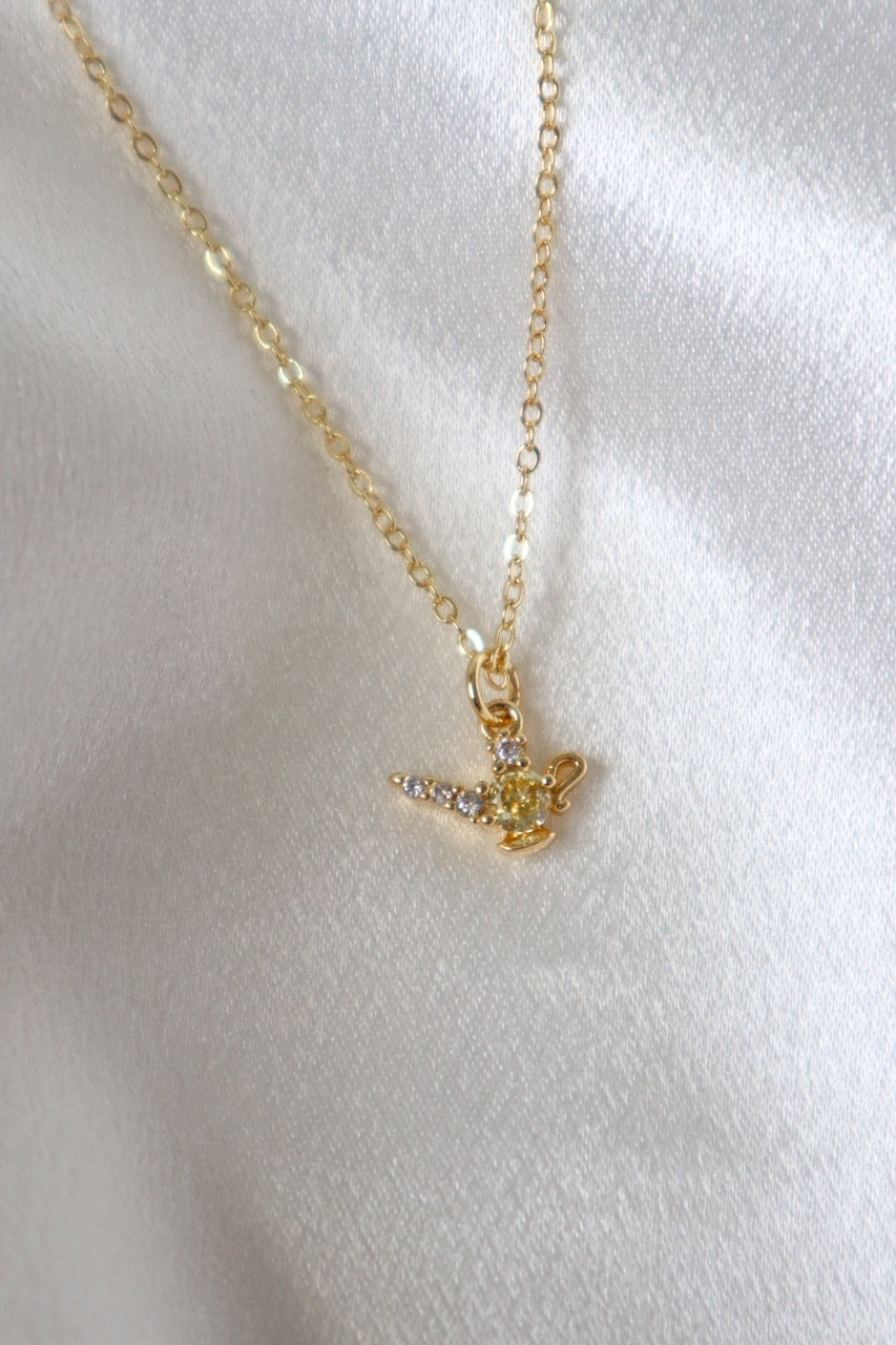 Jazmin Necklace
