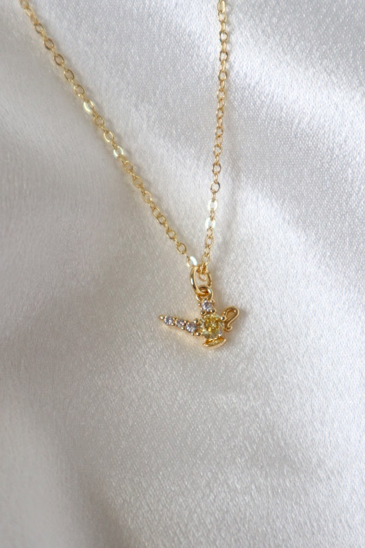 Jazmin Necklace