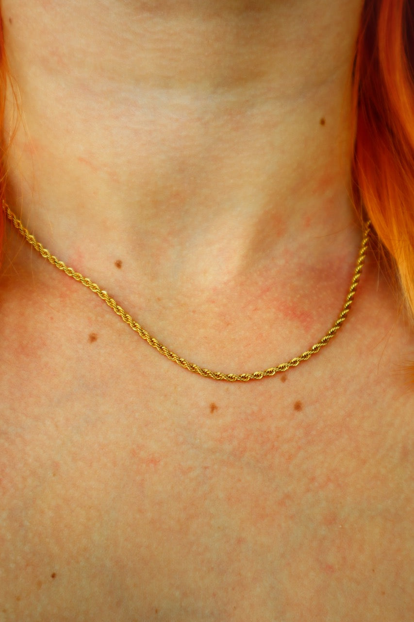 Rope Necklace