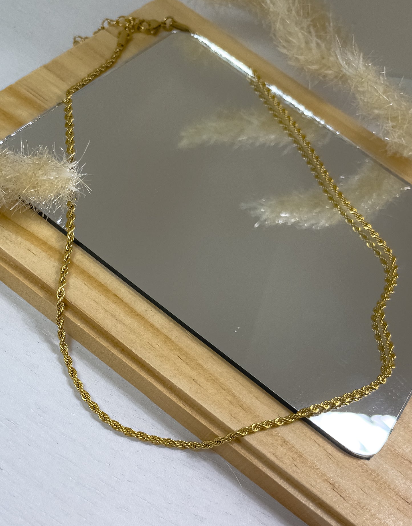 Rope Necklace