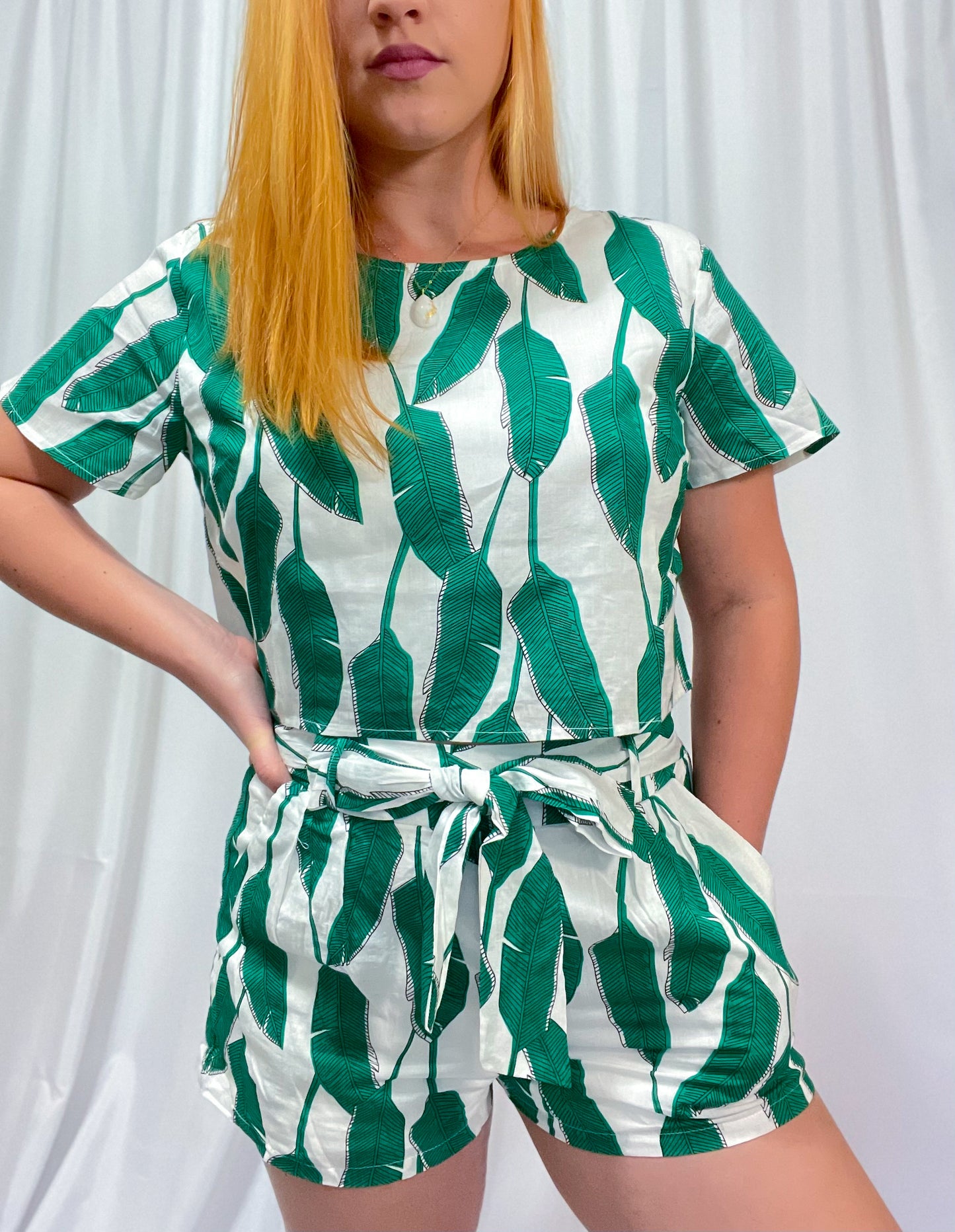 Leaf Shirt