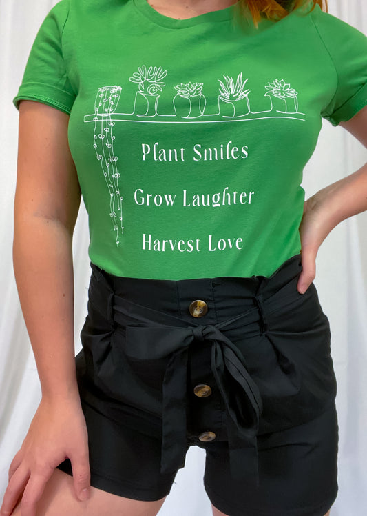 Plant Shirt